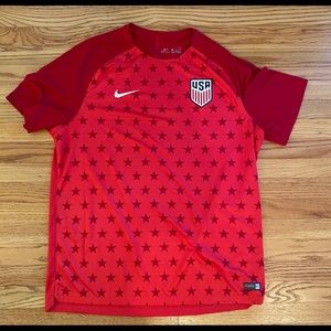 Nike Soccer Team USA shirt - XXL